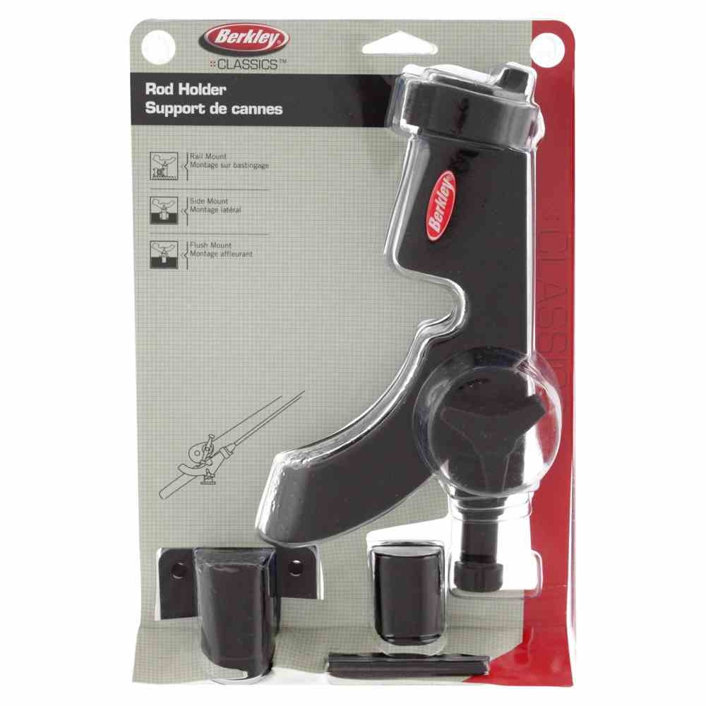 Berkley 4-way Boat Rod Holder