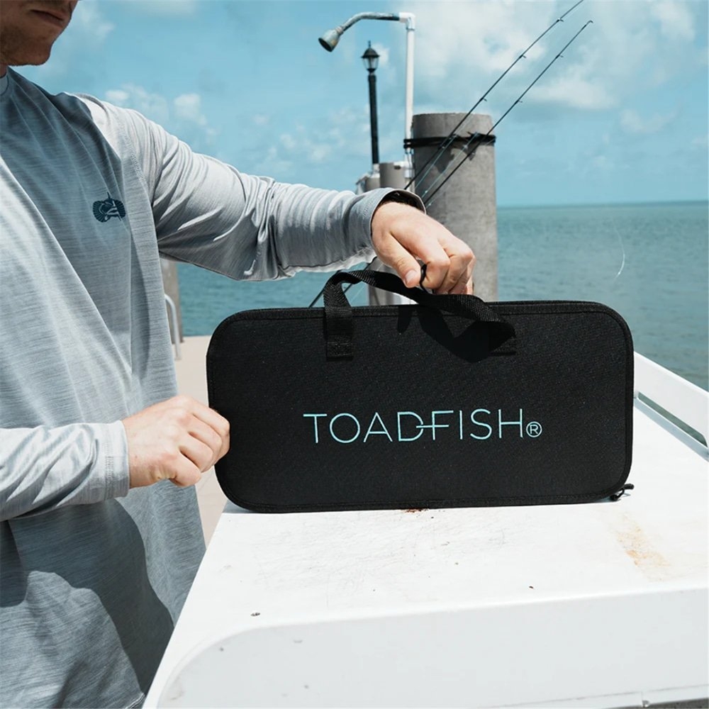Toadfish Fillet Knife Gift Set Qty 4