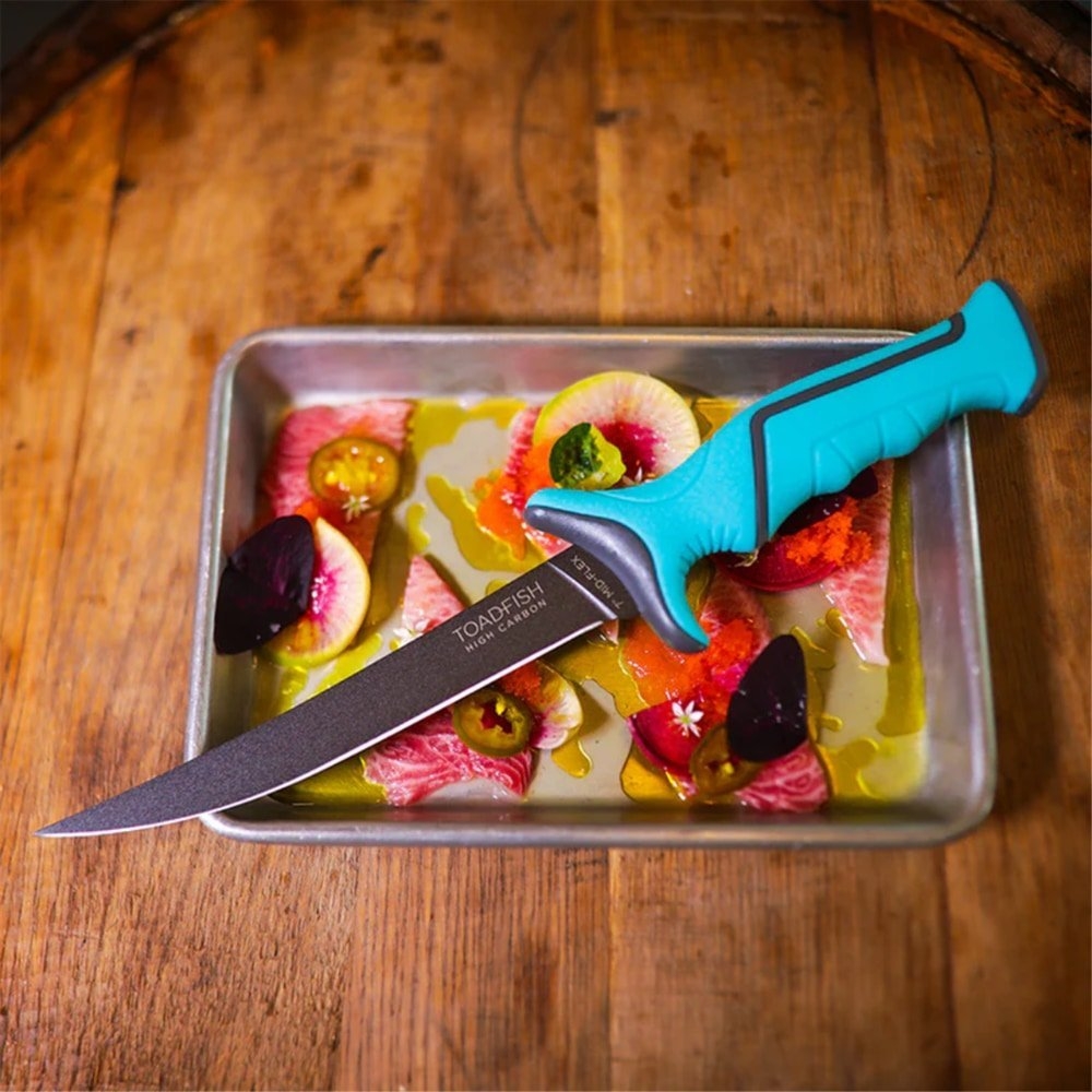 Toadfish Fillet Knife Gift Set Qty 4