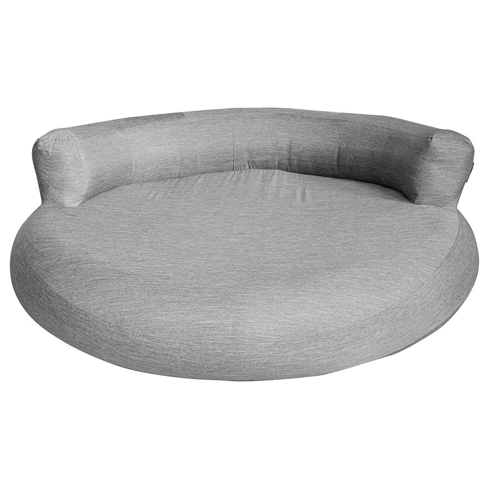 Quest Inflatable Sofa Moon Lounge Charcoal
