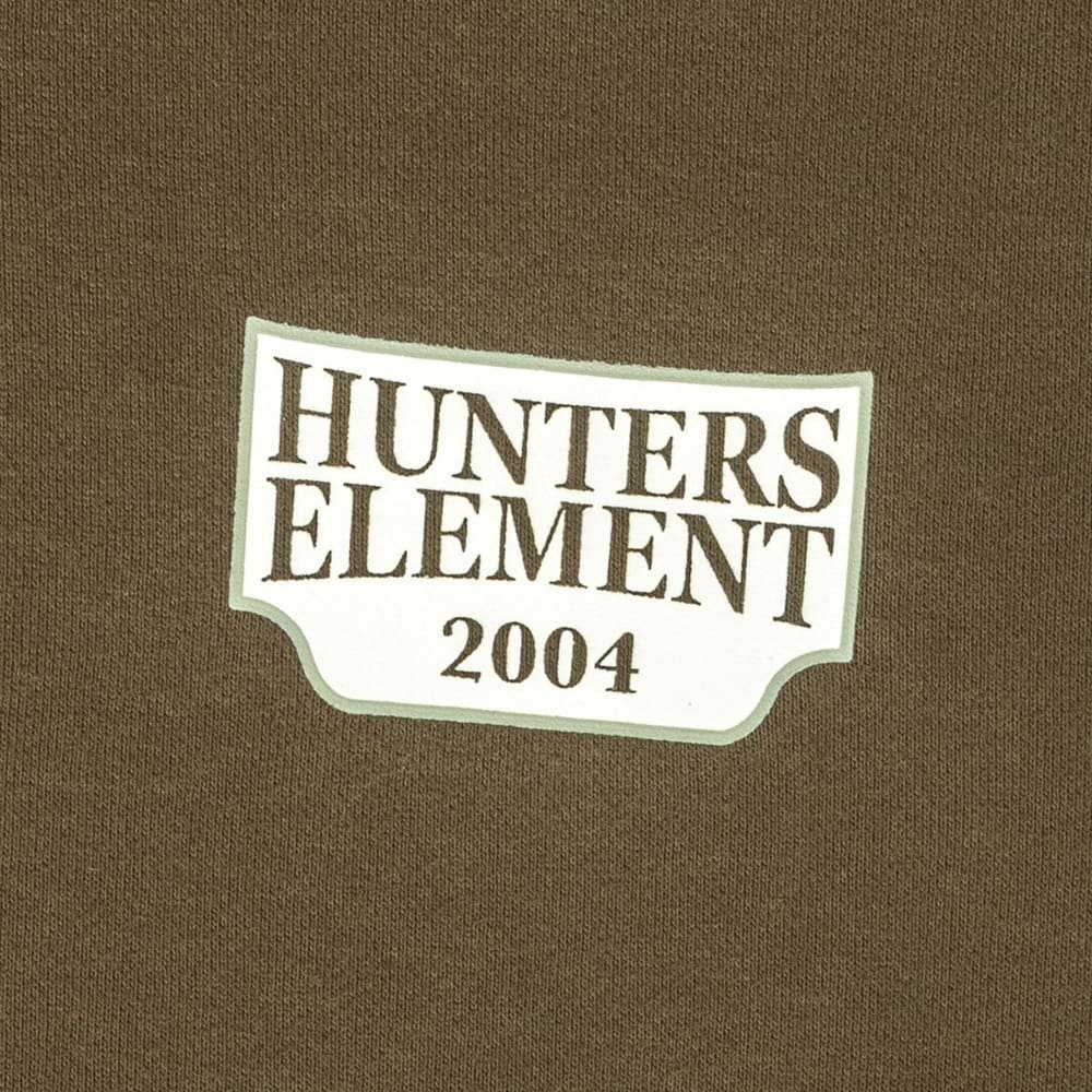 Hunters Element Fiordland Mens Hoodie
