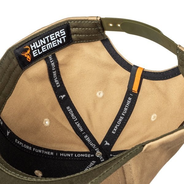 Hunters Element Fiordland Cap