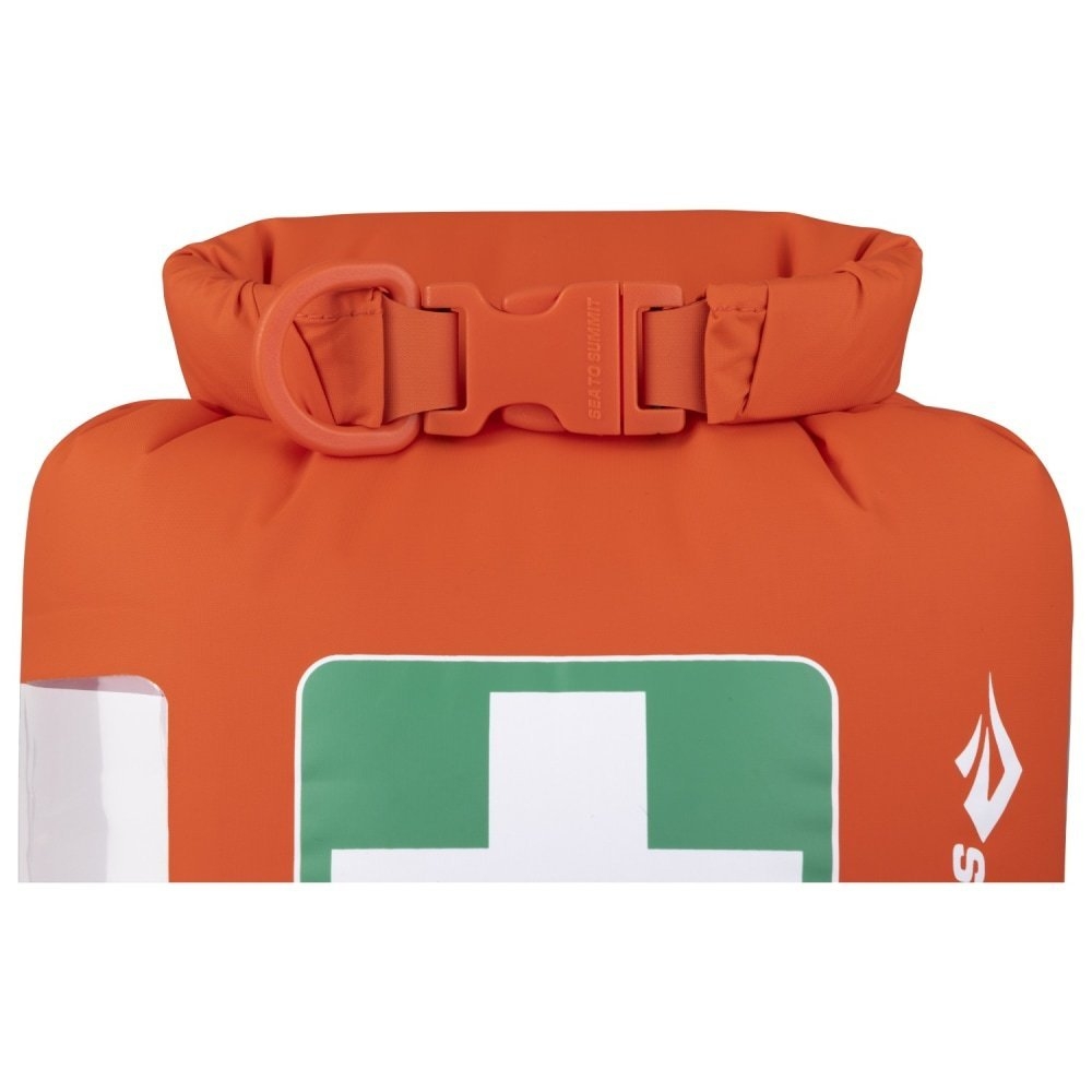 Sea to Summit First Aid Lightweight Dry Bag 3L Space Orange