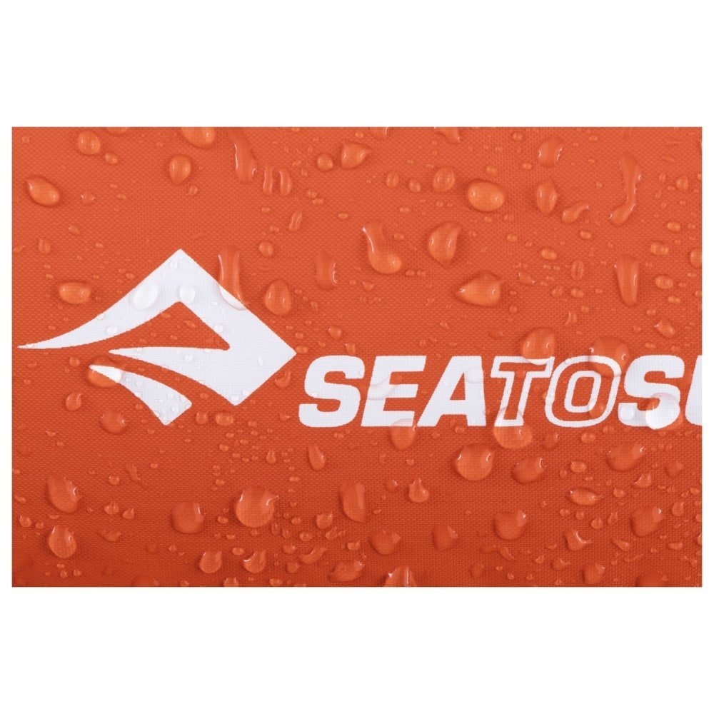 Sea to Summit First Aid Lightweight Dry Bag 3L Space Orange