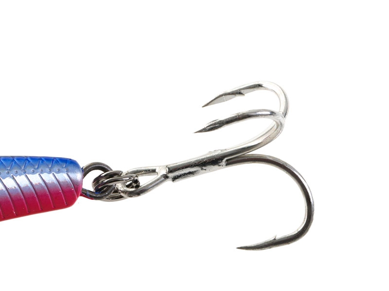 Fish Inc. Wing Sinking Stickbait Green Back 120mm