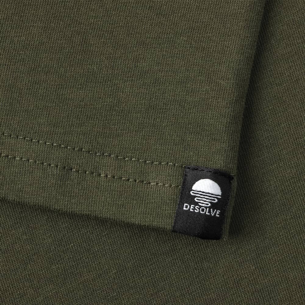 Desolve Fish Guide Tee