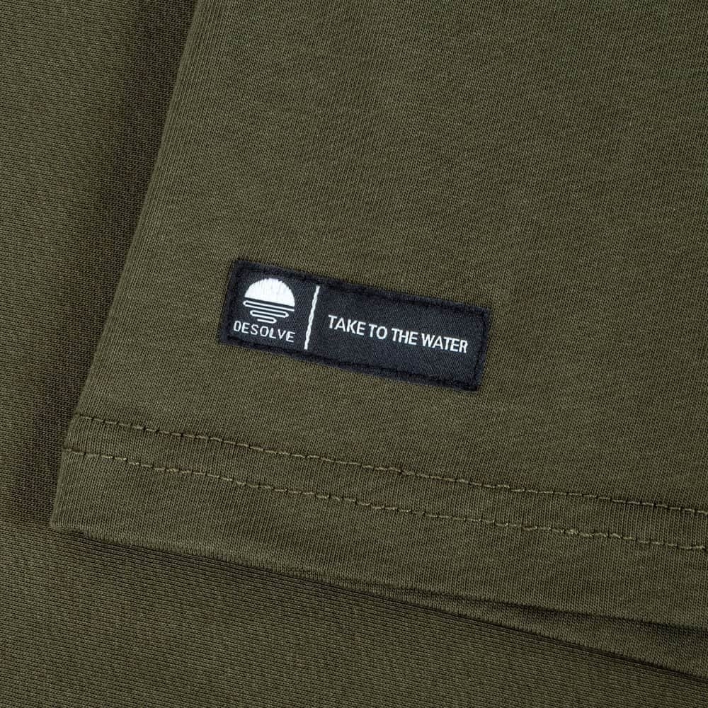 Desolve Fish Guide Tee