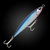 Fishcraft Stick Dog Floating Stickbait 180mm 80g Blue Pink Silver