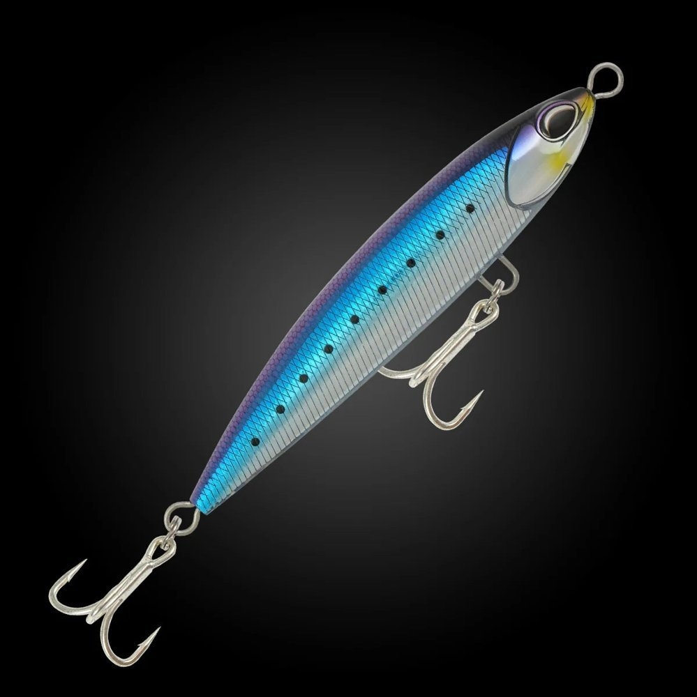 Fishcraft Stick Dog Floating Stickbait 160mm 56g Pilchard