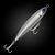 Fishcraft Stick Dog Floating Stickbait 180mm 80g White Chrome