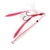 Ocean Angler Fish Fingers Jig 100g Pink Lumo