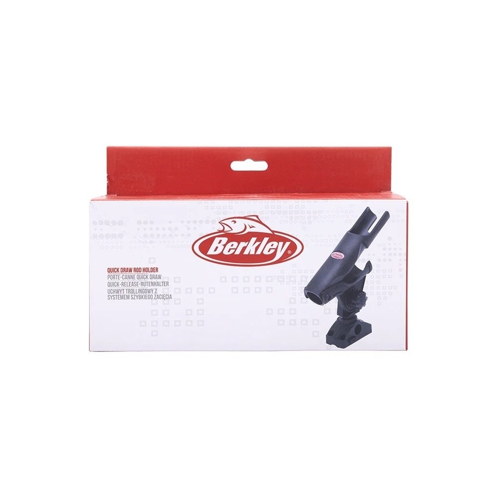 Berkley Fishin' Gear Quick Draw Adjustable Rod Holder