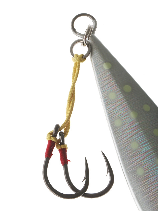 Black Magic Flipper Slow Pitch Jig 150g