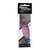 Black Magic Flipper Slow Pitch Jig 60g Pink/Lumo Stripe