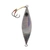 Black Magic Flipper Slow Pitch Jig 80g Silver/Orange/Lumo