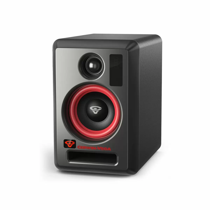 Cerwin-Vega Home and Studio 2-Way SKAA Wireless Monitor Pair 4in
