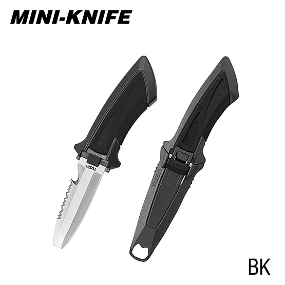 TUSA Mini 7.3cm FK-10 Dive Knife
