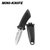 TUSA Mini 7.3cm Dive Knife FK-10 Black