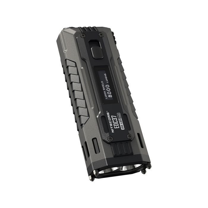 NITECORE EDC37 EDC Flashlight 8000 Lumen