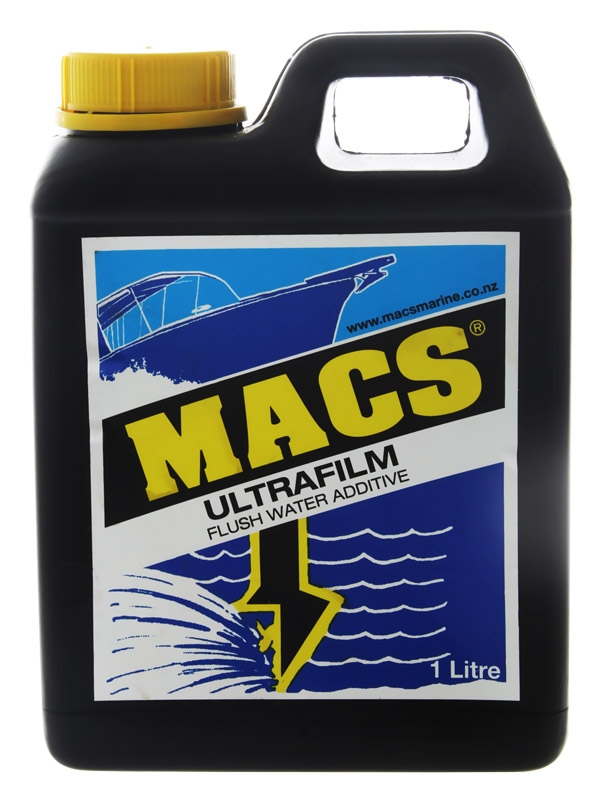 MACS Ultrafilm Salt and Residue Remover 1L