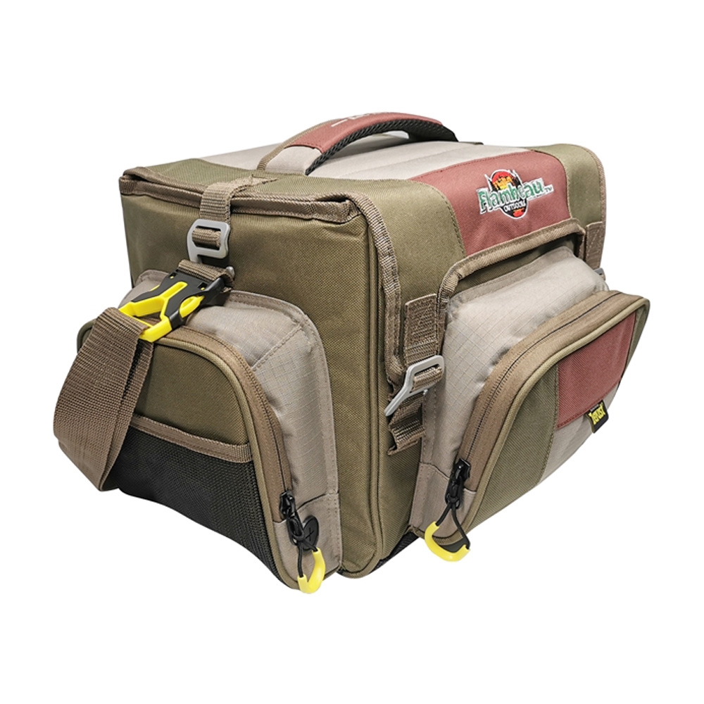 Flambeau 4007 Heritage Tackle Bag