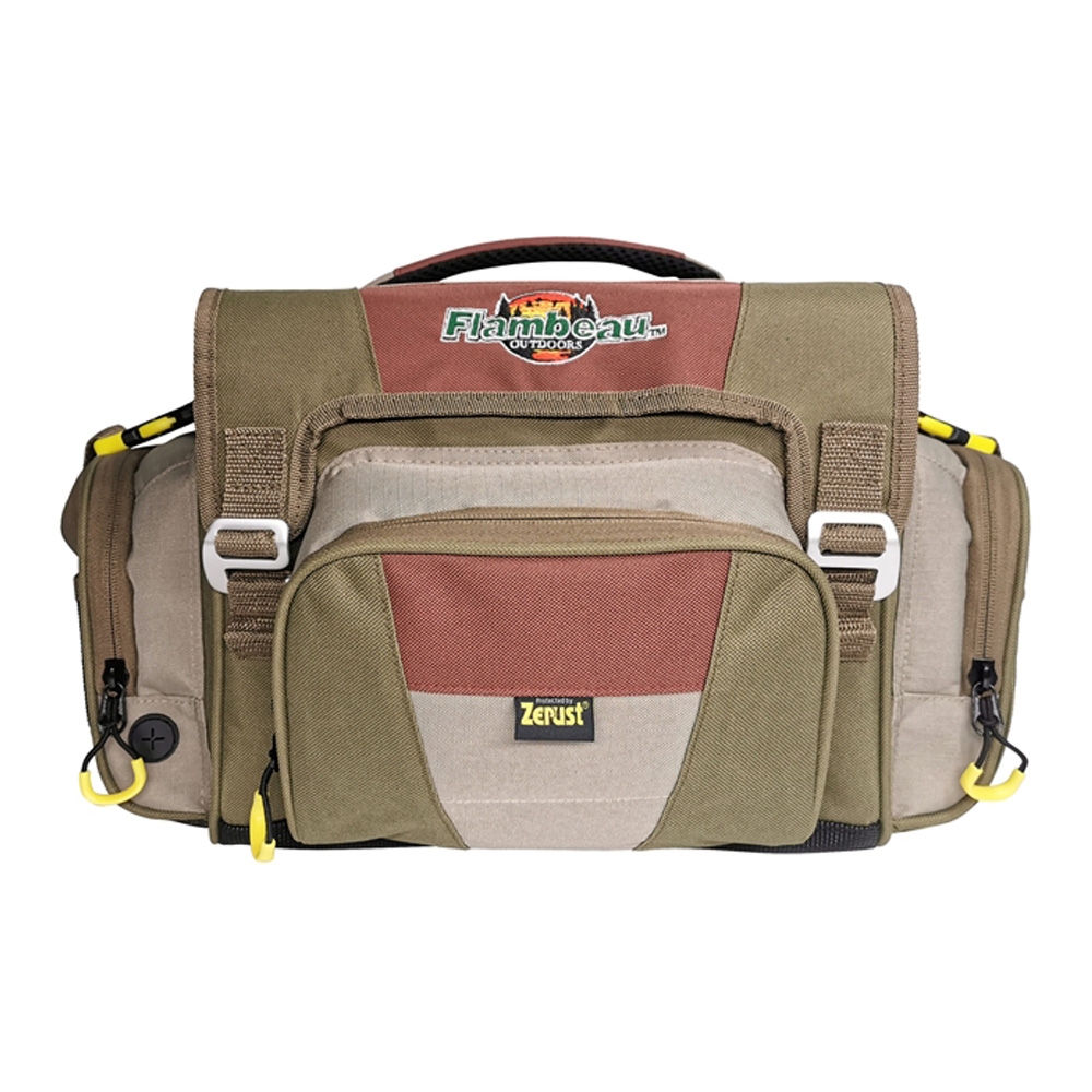 Flambeau 4007 Heritage Tackle Bag