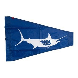 Stoney Creek Sport Fishing Flag Blue Marlin Blue
