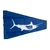 Stoney Creek Sport Fishing Flag Blue Marlin Blue