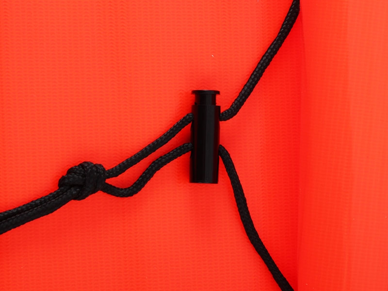 Sea Harvester Outboard Flag High Visibility Orange