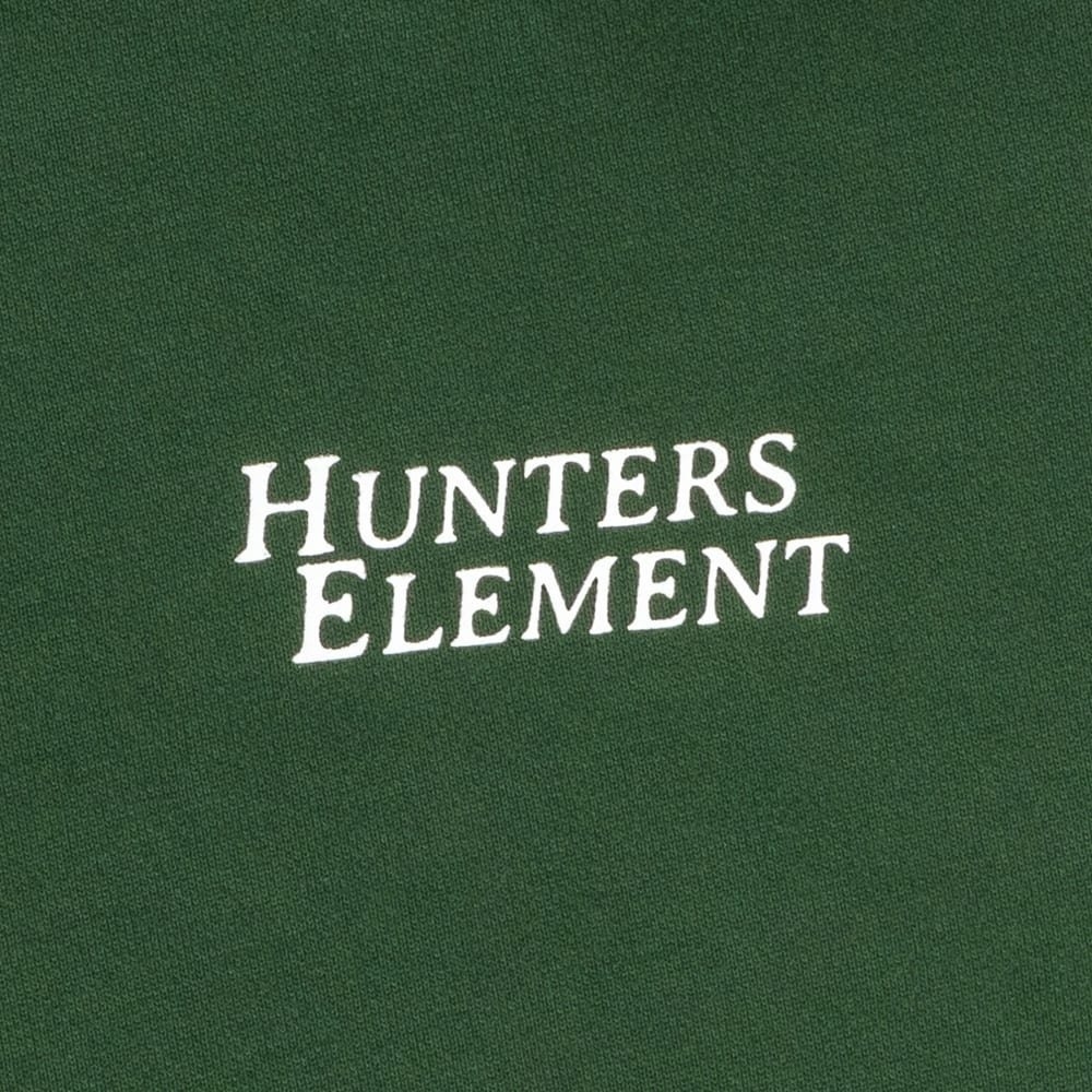 Hunters Element Flare Mens Hoodie