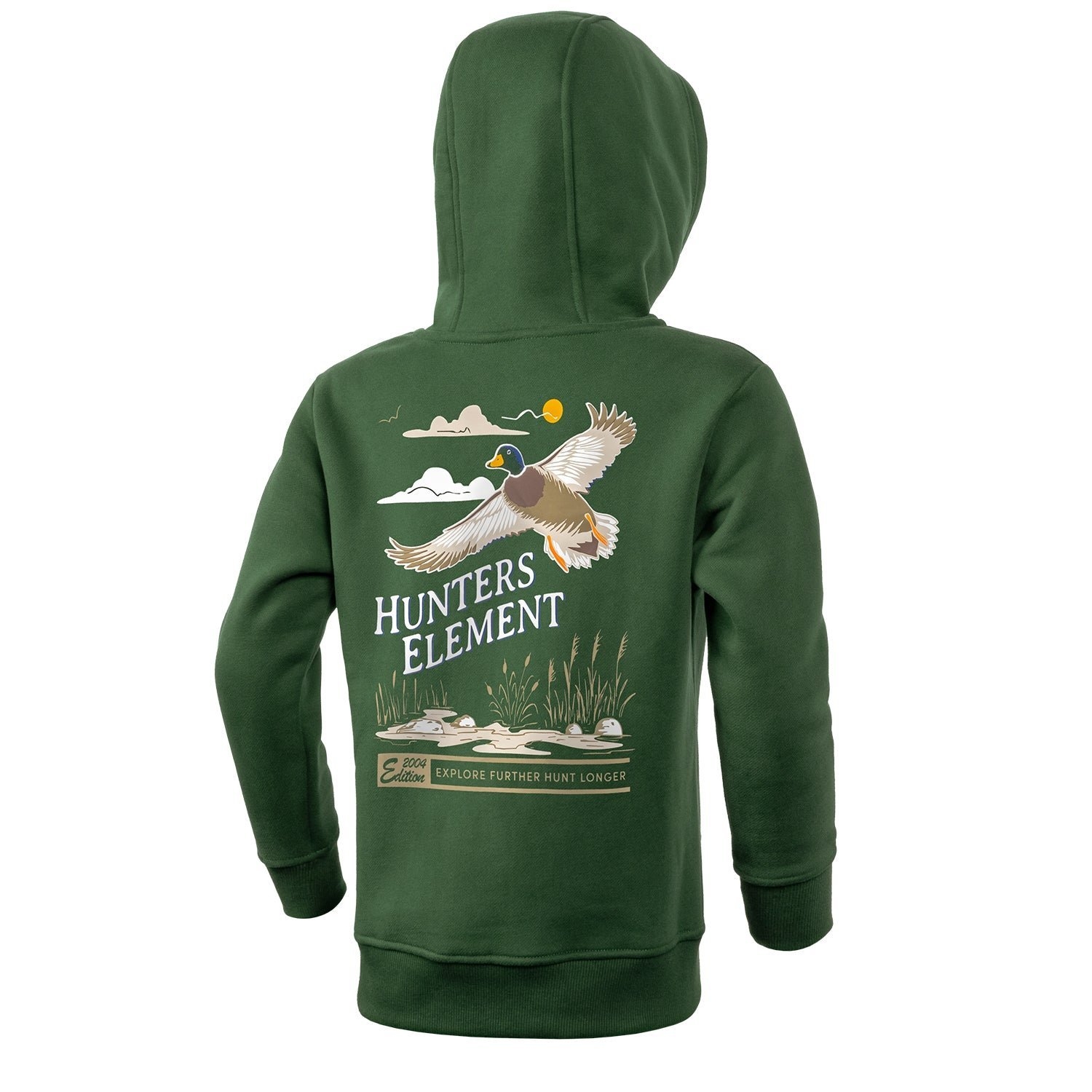 Hunters Element Flare Kids Hoodie