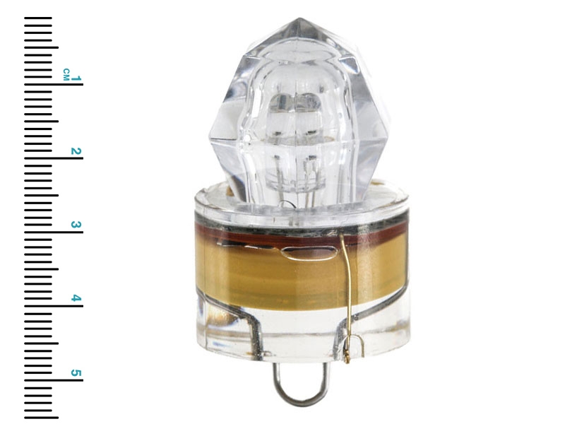 Underwater Diamond LED Strobe Light Multi-Coloured