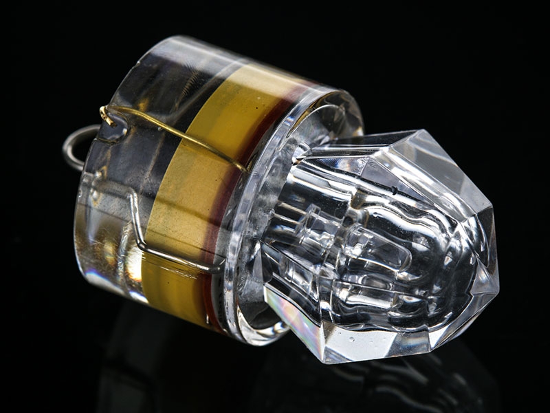 Underwater Diamond LED Strobe Light Multi-Coloured