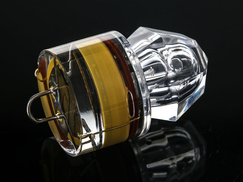 Underwater Diamond LED Strobe Light Multi-Coloured