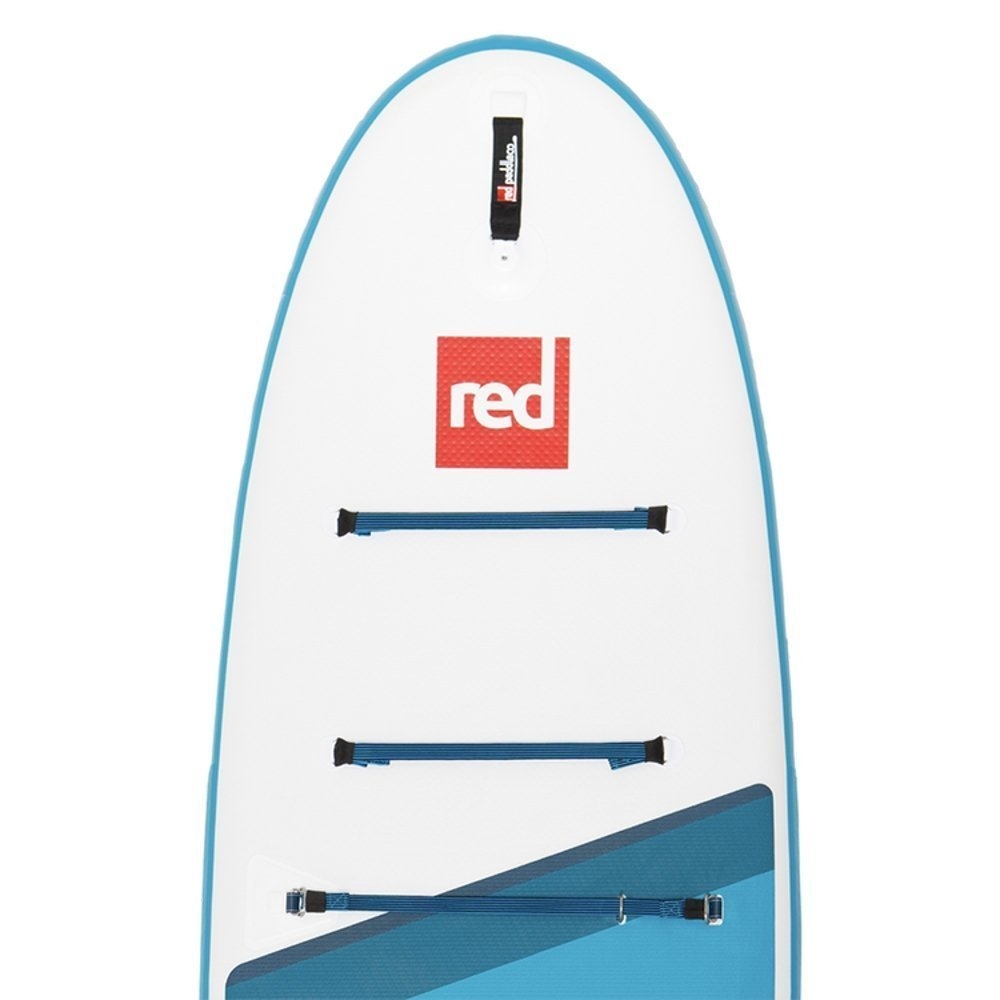 Red Paddle Co Paddle Board Flat Bungee Short 1.95m Blue