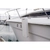 U-DEK U-FEND Flat Boat Fender White Medium