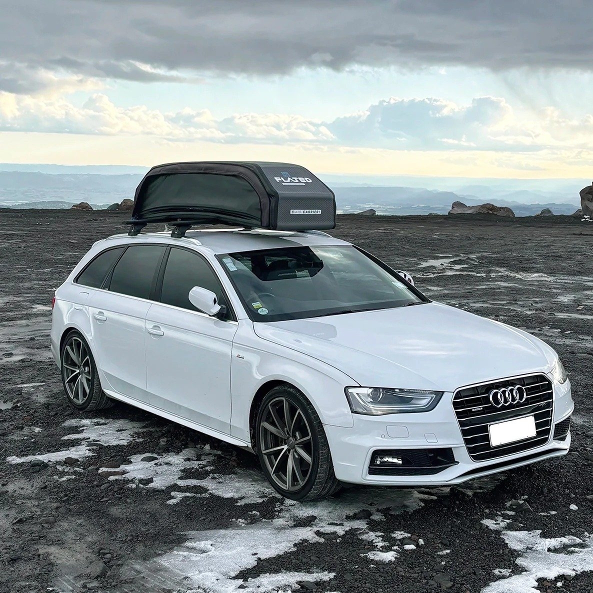 FLATED Air-Carrier Inflatable Roofbox Sport