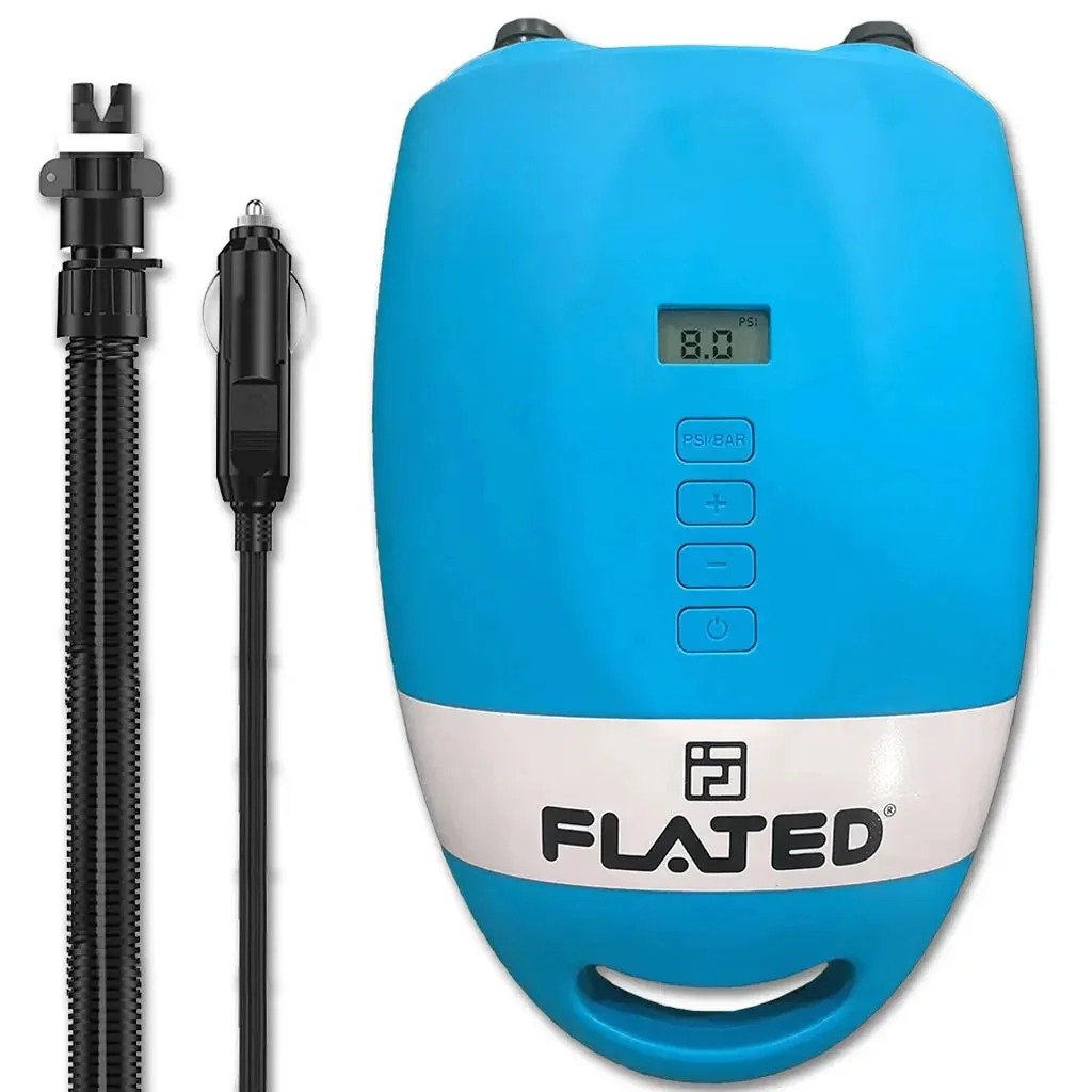 FLATED Electric Air Pump 12V