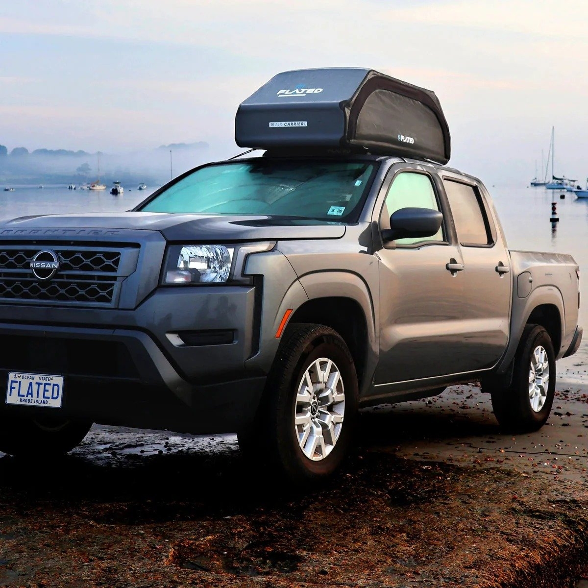 FLATED Air-Carrier Inflatable Roofbox Large