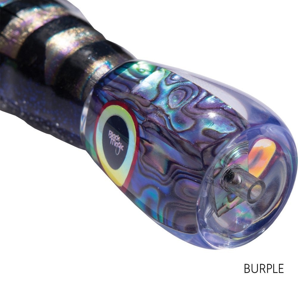 Black Magic Flea XT Tuna Game Lure 200mm Wire Rigged