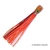 Black Magic Flea XT Tuna Game Lure 200mm Wire Rigged Flaming Squid
