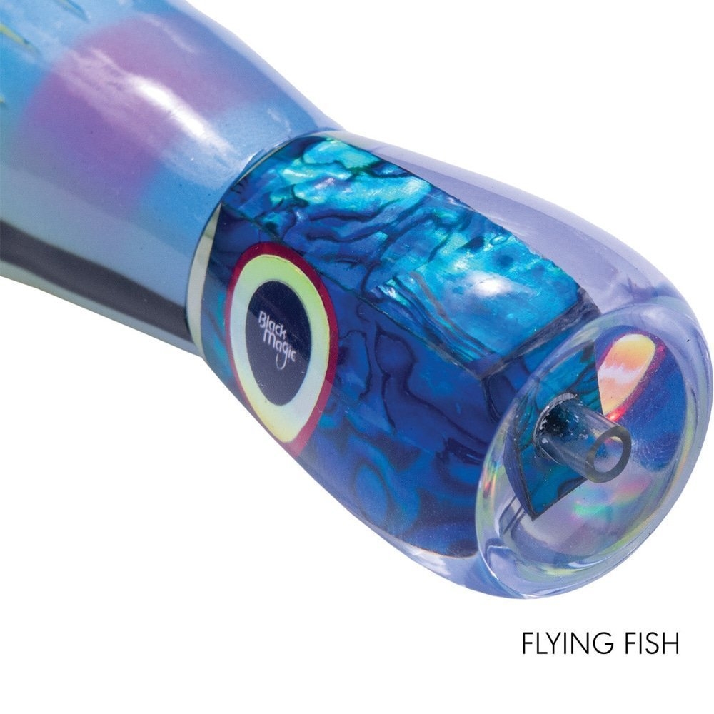 Black Magic Flea XT Tuna Game Lure 200mm Wire Rigged
