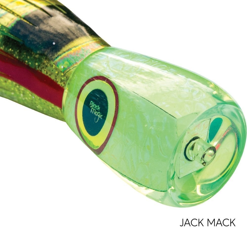 Black Magic Flea XT Tuna Game Lure 200mm Wire Rigged