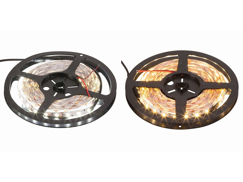 Flexible Adhesive LED Strip Light 5m