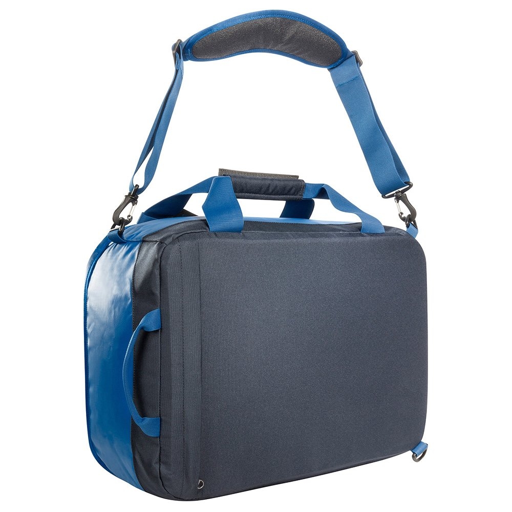 Tatonka Flight Barrel Travel Bag 35L Blue