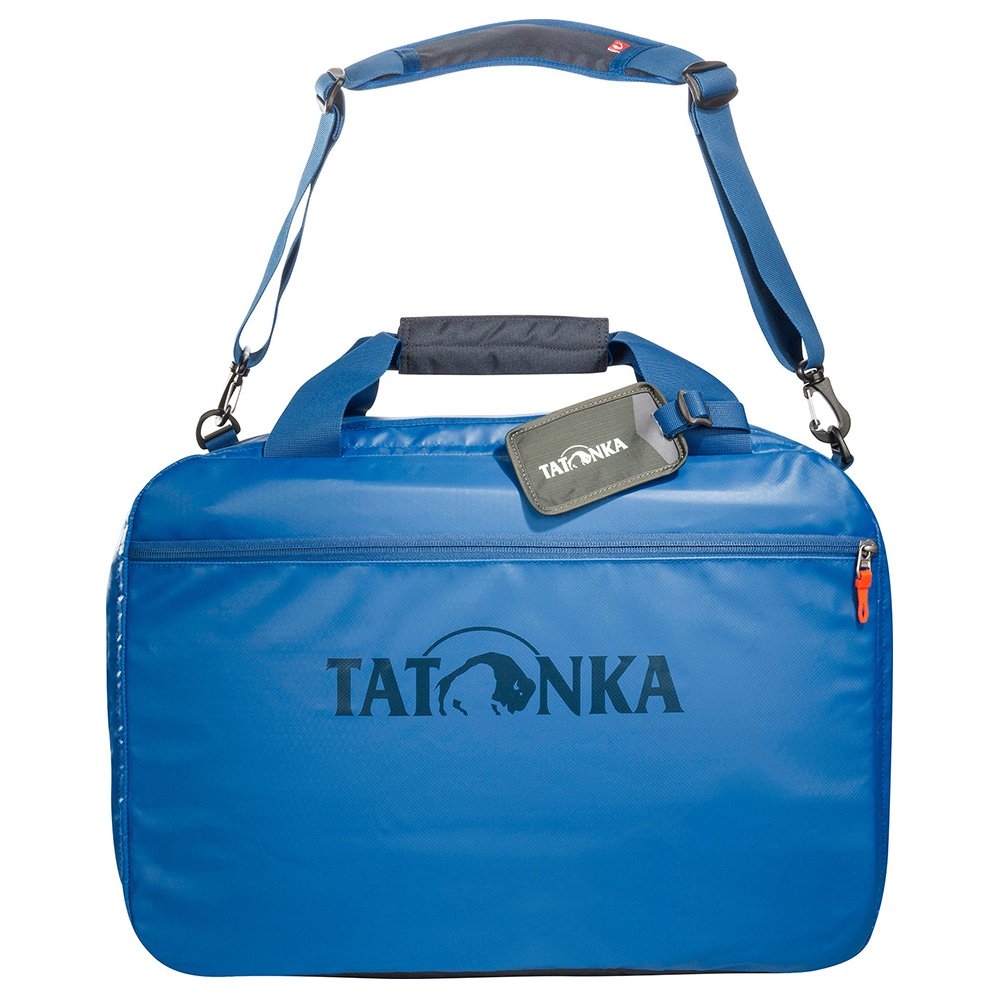 Tatonka Flight Barrel Travel Bag 35L Blue