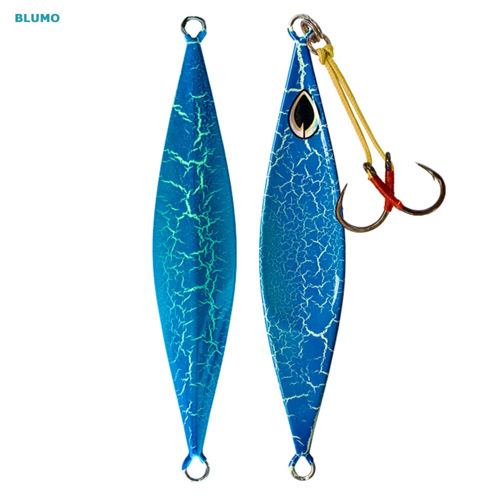 Black Magic Flipper Slow Pitch Jig 60g
