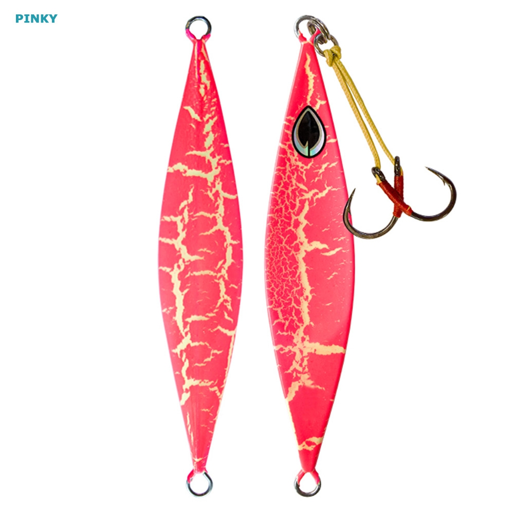 Black Magic Flipper Slow Pitch Jig 60g