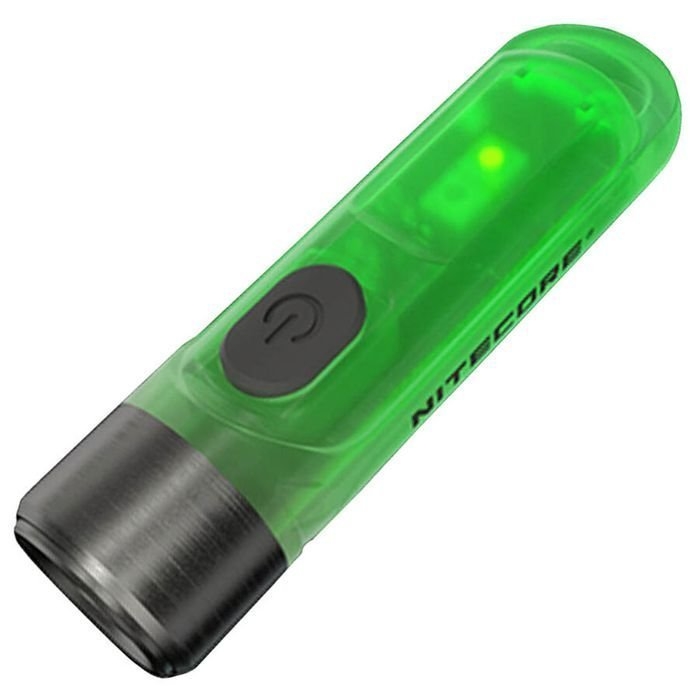 NITECORE Glow-In-The-Dark Keylight 300 Lumen