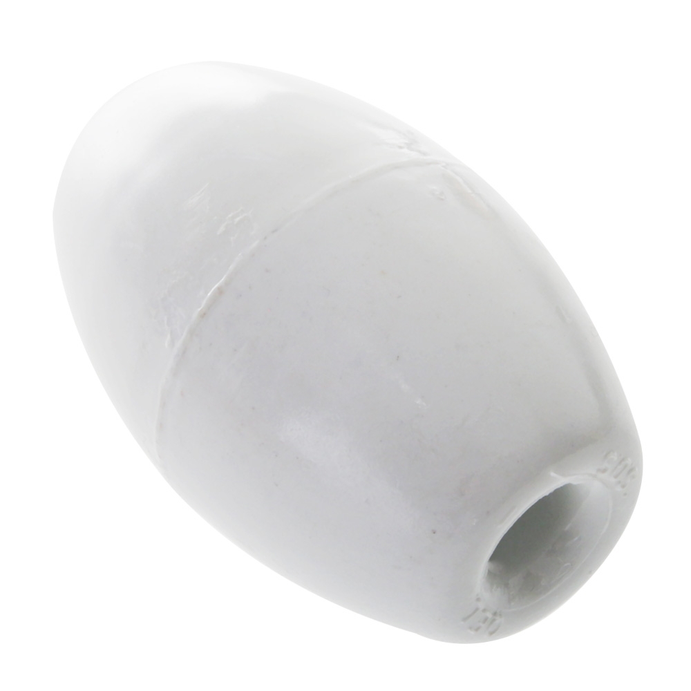 Nacsan White Net Float 90mm x 60mm